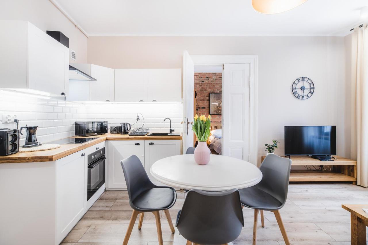 Modern Apartments Torun 1 Stare Miasto-Centrum Екстер'єр фото