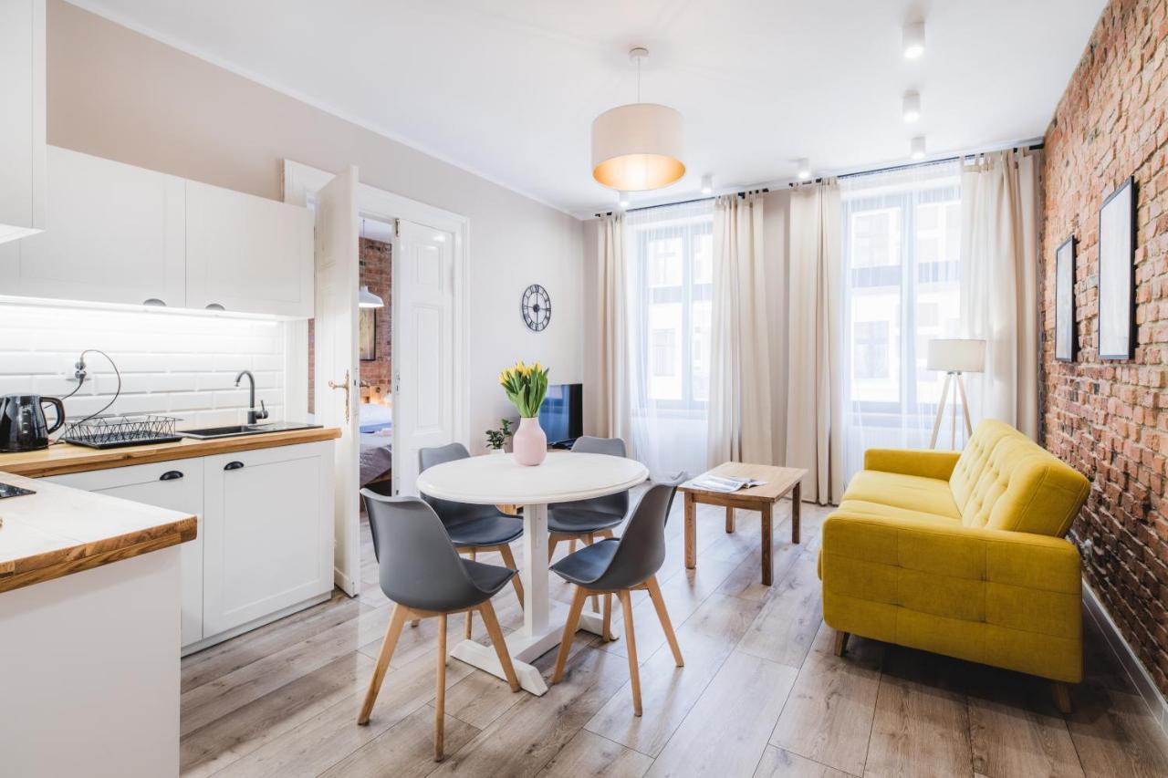 Modern Apartments Torun 1 Stare Miasto-Centrum Екстер'єр фото