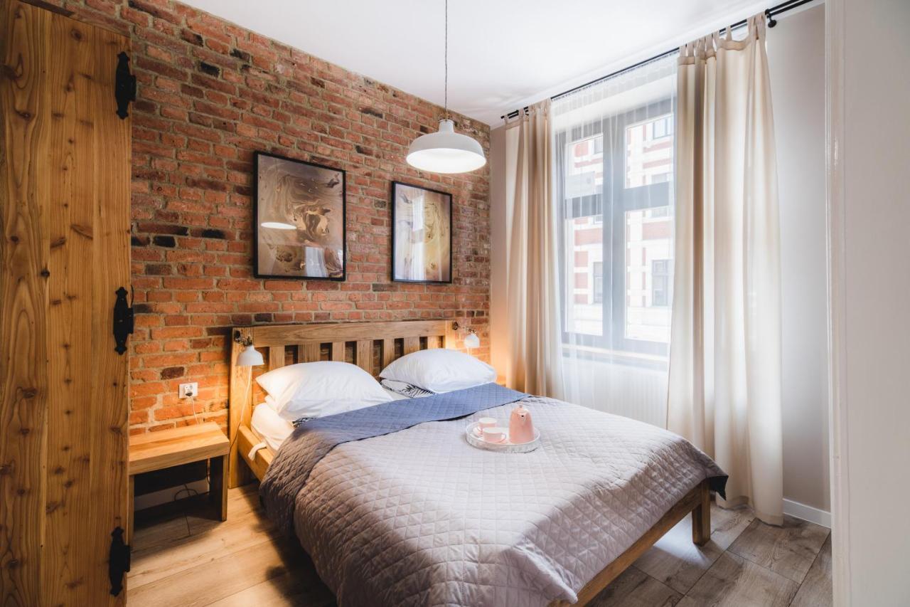 Modern Apartments Torun 1 Stare Miasto-Centrum Екстер'єр фото