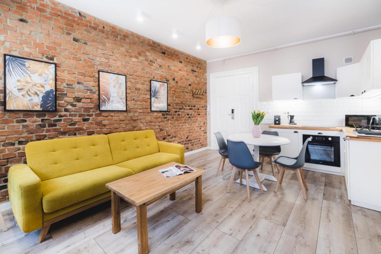 Modern Apartments Torun 1 Stare Miasto-Centrum Екстер'єр фото