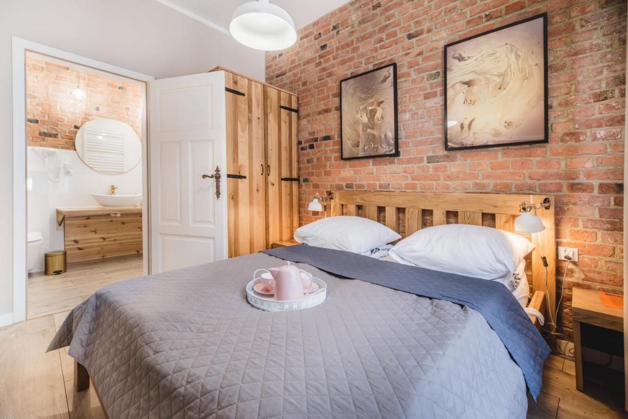 Modern Apartments Torun 1 Stare Miasto-Centrum Екстер'єр фото